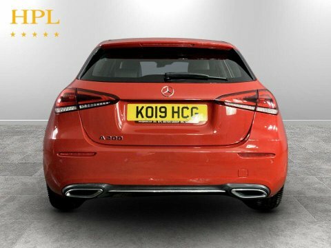 Mercedes-Benz A Class 2019 19 1.3 KO19HCG  #6