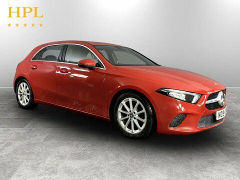 Mercedes-Benz A Class 2019 19 1.3 