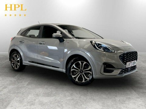 Ford Puma 2023 73 1.0T