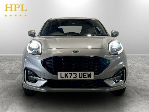 Ford Puma 2023 73 1.0T LK73UEW #2
