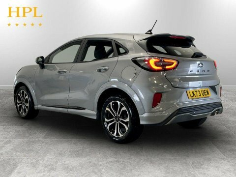 Ford Puma 2023 73 1.0T LK73UEW #5