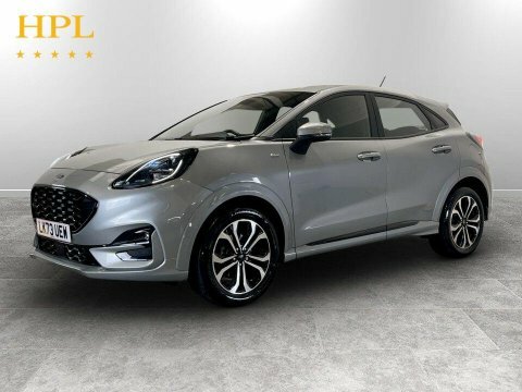 Ford Puma 2023 73 1.0T LK73UEW #3