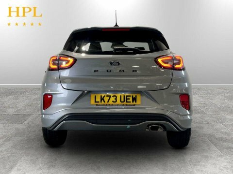 Ford Puma 2023 73 1.0T LK73UEW #6