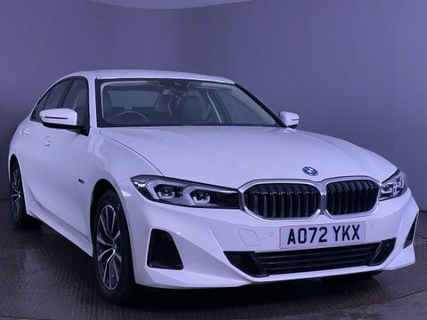 BMW 3 Series 2022 72 2.0