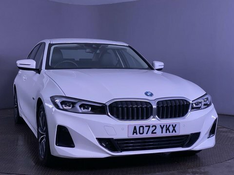 BMW 3 Series 2022 72 2.0 AO72YKX #2