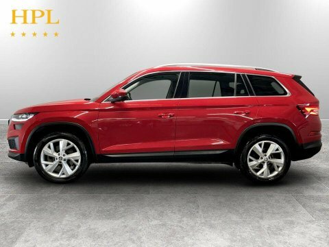 Skoda Kodiaq 2022 22 2.0 MK22NYU #4