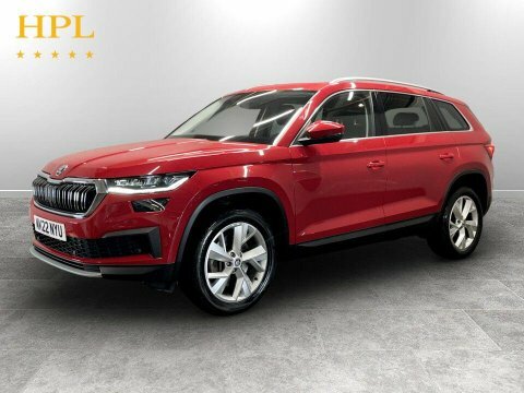Skoda Kodiaq 2022 22 2.0 MK22NYU #3