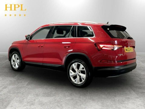 Skoda Kodiaq 2022 22 2.0 MK22NYU #5
