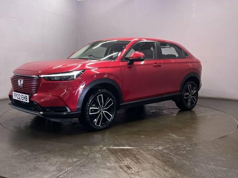 Honda Hr-V 2022 22 1.5 FP22EHB  #4