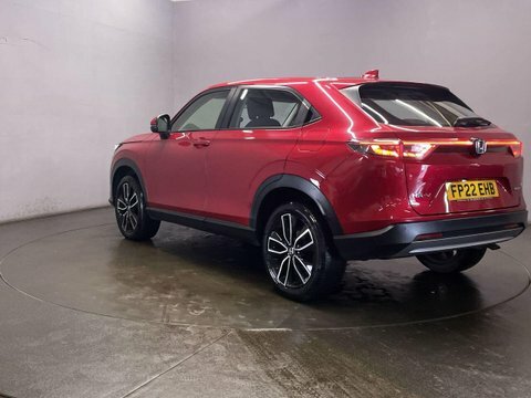 Honda Hr-V 2022 22 1.5 FP22EHB  #6