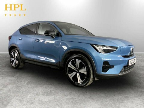 Volvo C40 2023 23 Recharge