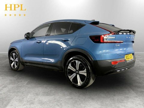 Volvo C40 2023 23 Recharge VO23UOH #5