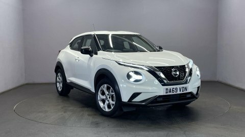 Nissan Juke 2019 69 1.0