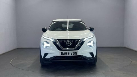 Nissan Juke 2019 69 1.0 DA69VDN #3