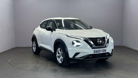 Nissan Juke 2019 69 1.0 DA69VDN #2