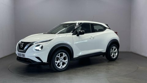 Nissan Juke 2019 69 1.0 DA69VDN #4