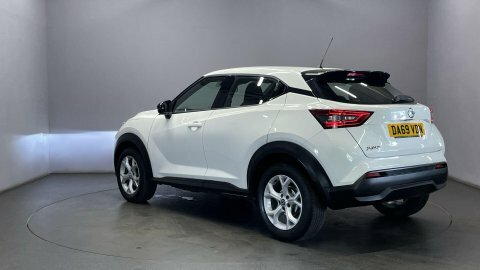 Nissan Juke 2019 69 1.0 DA69VDN #6