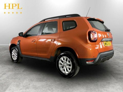 Dacia Duster 2022 22 1.0 MM22NVC #5