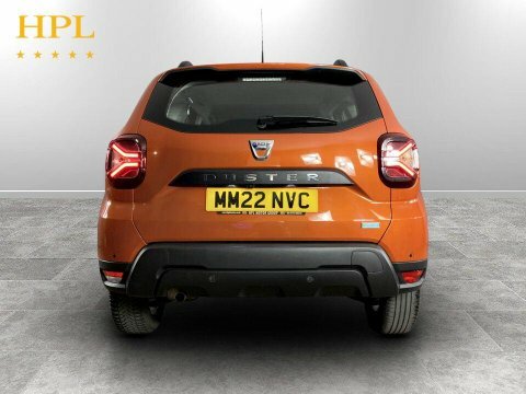 Dacia Duster 2022 22 1.0 MM22NVC #6
