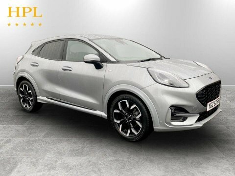 Ford Puma 2023 72 1.0T