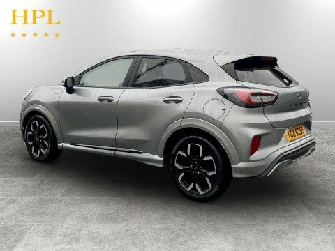 Ford Puma 2023 72 1.0T YGZ6255 #5