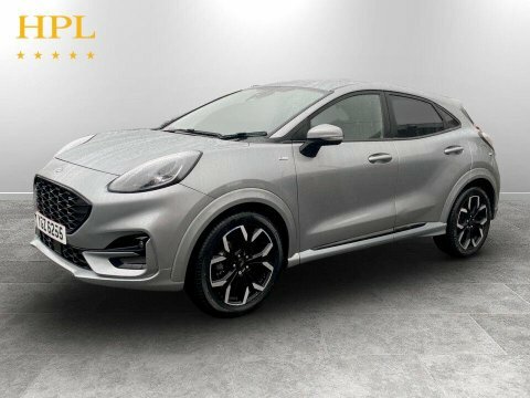 Ford Puma 2023 72 1.0T YGZ6255 #3