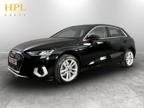 Audi A3 2022 22 1.4 RE22DXP #3