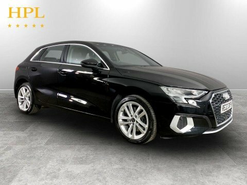 Audi A3 2022 22 1.4 