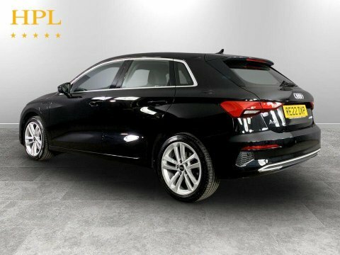 Audi A3 2022 22 1.4 RE22DXP #5