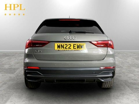 Audi Q3 2022 22 1.5 WN22EWM #6