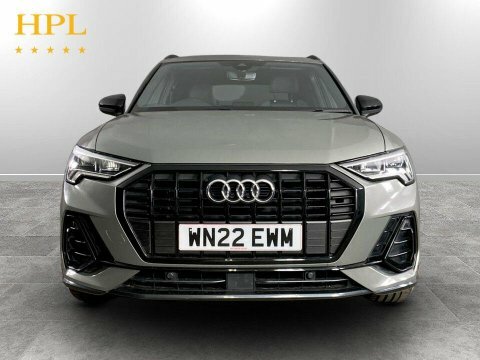 Audi Q3 2022 22 1.5 WN22EWM #2