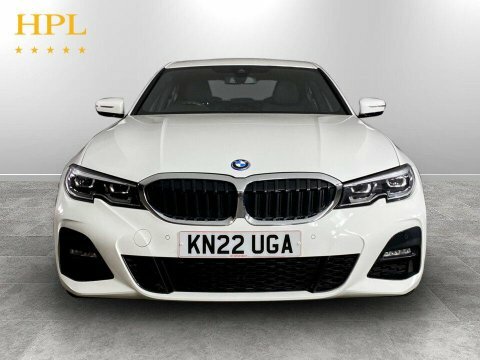BMW 3 Series 2022 22 2.0 KN22UGA #2