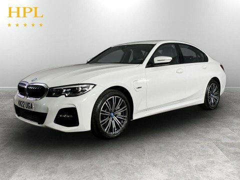BMW 3 Series 2022 22 2.0 KN22UGA #3