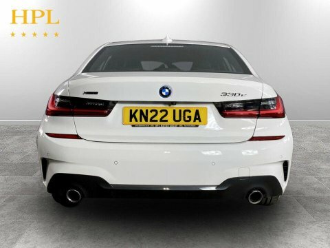 BMW 3 Series 2022 22 2.0 KN22UGA #6