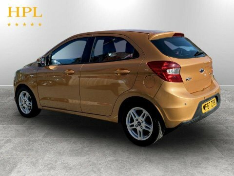 Ford KA+ 2017 67 1.2 MF67ZPB #5
