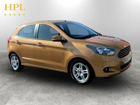 Ford KA+ 2017 67 1.2 MF67ZPB