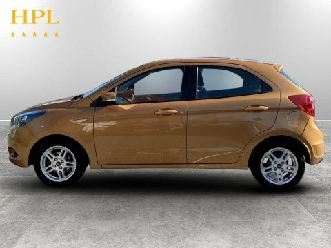 Ford KA+ 2017 67 1.2 MF67ZPB #4