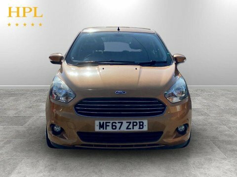 Ford KA+ 2017 67 1.2 MF67ZPB #2