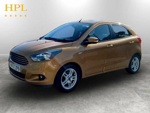Ford KA+ 2017 67 1.2 MF67ZPB #3