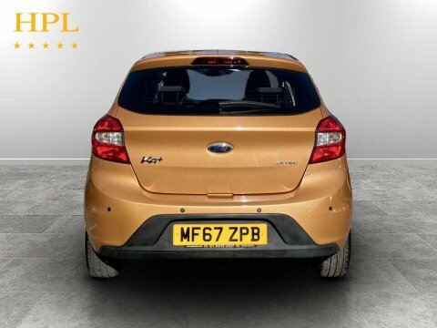 Ford KA+ 2017 67 1.2 MF67ZPB #6