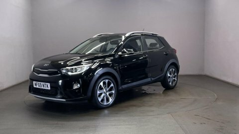 Kia Stonic 2019 69 1.0 MF69NTK  #4