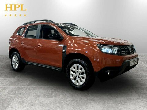 Dacia Duster 2021 71 1.0 