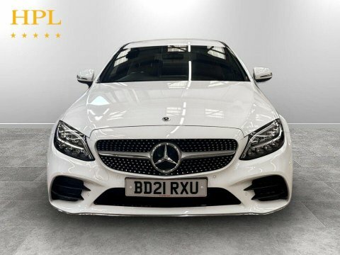 Mercedes-Benz C Class 2021 21 1.5 BD21RXU #2