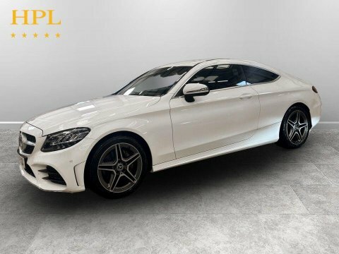 Mercedes-Benz C Class 2021 21 1.5 BD21RXU #3