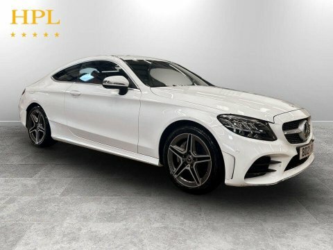 Mercedes-Benz C Class 2021 21 1.5 