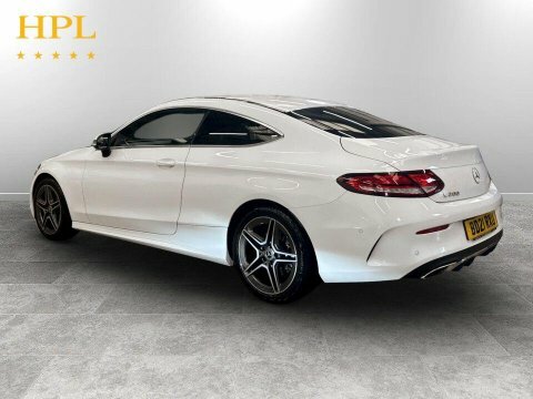 Mercedes-Benz C Class 2021 21 1.5 BD21RXU #5
