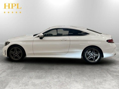 Mercedes-Benz C Class 2021 21 1.5 BD21RXU #4