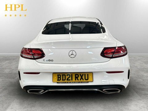 Mercedes-Benz C Class 2021 21 1.5 BD21RXU #6