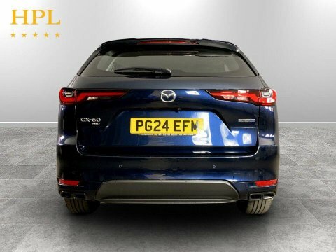 Mazda CX-60 2024 24 2.5 PG24EFM #6