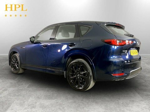 Mazda CX-60 2024 24 2.5 PG24EFM #5